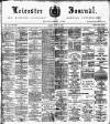 Leicester Journal Friday 11 July 1913 Page 1