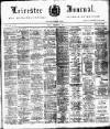 Leicester Journal Friday 13 February 1914 Page 1