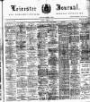 Leicester Journal Friday 06 March 1914 Page 1