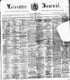 Leicester Journal Friday 27 March 1914 Page 1