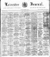 Leicester Journal Friday 28 August 1914 Page 1