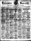 Leicester Journal Friday 12 October 1917 Page 1