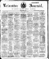 Leicester Journal Friday 16 August 1918 Page 1