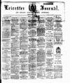 Leicester Journal Friday 21 February 1919 Page 1