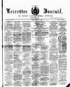 Leicester Journal Friday 25 April 1919 Page 1
