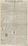 Manchester Courier Saturday 14 November 1829 Page 1