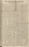 Manchester Courier Saturday 20 October 1832 Page 1