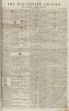 Manchester Courier Saturday 03 August 1839 Page 1