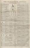 Manchester Courier Saturday 20 June 1840 Page 1