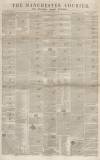 Manchester Courier Saturday 16 November 1844 Page 1