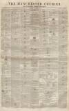 Manchester Courier Saturday 26 September 1846 Page 1