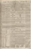 Manchester Courier Wednesday 26 January 1853 Page 1