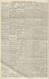 Manchester Courier Saturday 16 August 1856 Page 6