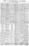 Manchester Courier Saturday 16 January 1858 Page 1