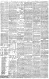 Manchester Courier Saturday 20 March 1858 Page 8