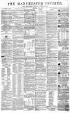 Manchester Courier Saturday 19 June 1858 Page 1