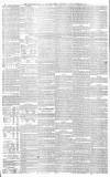 Manchester Courier Saturday 25 September 1858 Page 8