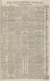 Manchester Courier Thursday 22 September 1864 Page 1