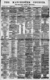 Manchester Courier Tuesday 29 September 1868 Page 1