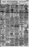 Manchester Courier Tuesday 01 December 1868 Page 1