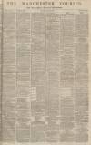 Manchester Courier Thursday 22 April 1869 Page 1