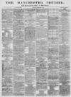 Manchester Courier Tuesday 01 February 1870 Page 1