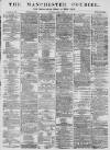 Manchester Courier Thursday 07 April 1870 Page 1