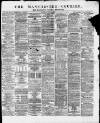 Manchester Courier Monday 22 December 1873 Page 1