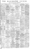 Manchester Courier Tuesday 09 January 1877 Page 1