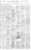 Manchester Courier Thursday 11 January 1877 Page 1