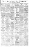 Manchester Courier Wednesday 17 January 1877 Page 1