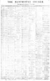 Manchester Courier Saturday 03 February 1877 Page 1