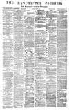 Manchester Courier Monday 21 May 1877 Page 1
