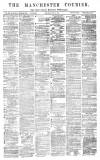Manchester Courier Wednesday 23 May 1877 Page 1