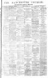 Manchester Courier Monday 08 October 1877 Page 1