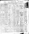 Manchester Courier Saturday 05 January 1878 Page 1