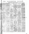 Manchester Courier Tuesday 15 January 1878 Page 1