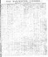 Manchester Courier Saturday 26 January 1878 Page 1