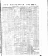 Manchester Courier Friday 01 February 1878 Page 1