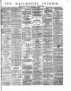 Manchester Courier Wednesday 28 August 1878 Page 1