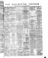 Manchester Courier Friday 06 December 1878 Page 1