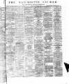 Manchester Courier Thursday 26 December 1878 Page 1