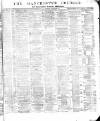 Manchester Courier Saturday 28 December 1878 Page 1