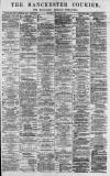 Manchester Courier Thursday 04 September 1879 Page 1