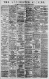 Manchester Courier Thursday 11 September 1879 Page 1