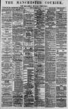 Manchester Courier Friday 12 September 1879 Page 1