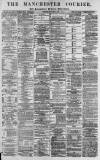 Manchester Courier Wednesday 01 October 1879 Page 1