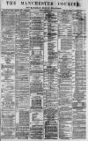 Manchester Courier Friday 31 October 1879 Page 1