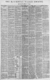 Manchester Courier Saturday 01 November 1879 Page 9