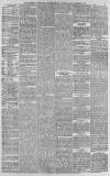 Manchester Courier Friday 14 November 1879 Page 5